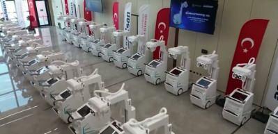 Hastanelerde ASELSAN dönemi: Savunmadan sivil teknolojiye