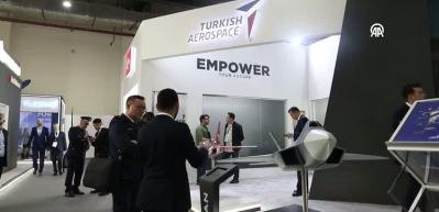 Havelsan’ın Mısır’da geliştirdiği insansız araçlar Sisi’den ilgi gördü