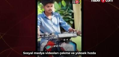 Hindistanlı fenomenin korkunç sonu: Başı gövdesinden ayrıldı