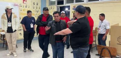 Honduras'ta devlet başkanı seçiminde muhafazakar aday Nasralla önde gidiyor