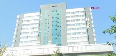 HSK atama kararları Resmi Gazete’de