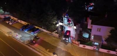 İçişleri Bakanı Ali Yerlikaya suç örgütlerine düzenlenen operasyonlar hakkında bilgilendirdi