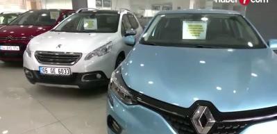 İkinci el otomobilde yeni d&ouml;nem resmen başladı! 
