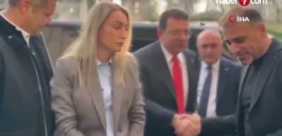 İmamoğlu'yla ilgili 450 bin dolar iddiası!