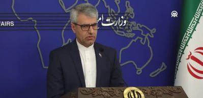 İran’dan Türkiye’ye destek mesajı: Terör her yerde kınanmalı