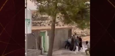 İşgalci Yahudilerin yaptıkları pes dedirtti!