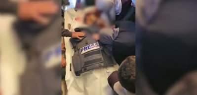 İsrail, Han Yunus’ta gazeteci Mahmud Vadi’yi öldürdü