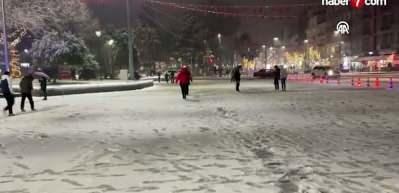 İstanbul’a kar için tarih verildi: En muhtemel dönem Ocak–Şubat arası