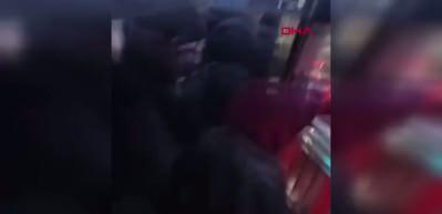 İstanbullunun çilesi! Arızalanan metrobüs vatandaşı mağdur etti