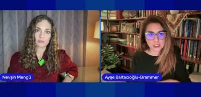 Muhalif gazeteci Nevşin Mengü yayınında dikkat çeken Cumhurbaşkanı Erdoğan sözleri