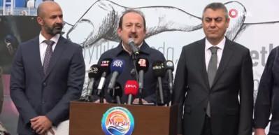 İyilik Gemisi Mersin'den Sudan'a uğurlandı