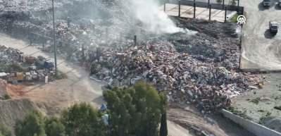 İzmir’de çöp krizi derinleşiyor: Yeni tesis yeri tartışması çıktı