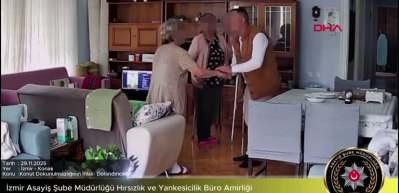 İzmir'de 'manda yoğurdu' bahanesiyle tırnakçılık