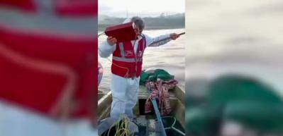 Kaçak avcılar tek tek tespit edilip 750 bin lira ceza kesildi!