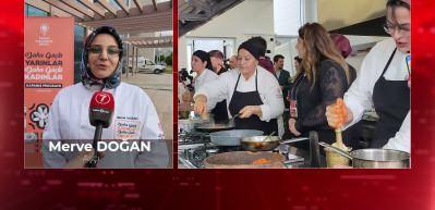 KADEM'in depremzede kadınlara umut olan projesinin kapanışı gerçekleşti