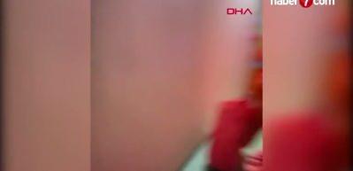 Karadeniz'de vurulan Kairos gemisinden mürettebatın çektiği görüntüler ortaya çıktı