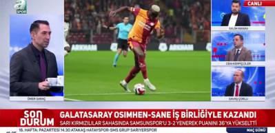 Kerem Demirbay'a tepki yağıyor! "Bu ifadede sorun görüyorum"