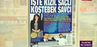 'Kızıl saç sevmem' diyerek isyan etti! İmamoğlu'nun avukatıyla görüştüğü iddia edilen savcının ifadesi gündem oldu