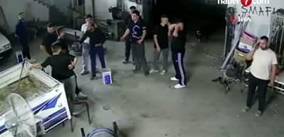 Konya’da sanayide sopa, kürek ve av tüfekli kavga: Meydan savaşına döndü