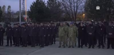 Korkut İlçe Jandarma Komutanı Üsteğmen Ali Kablan silah kazasında hayatını kaybetti