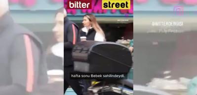 Kültür ve Turizm Bakanı Mehmet Nuri Ersoy, Bebek sahilinde sabah koşusu yaparken görüntülendi