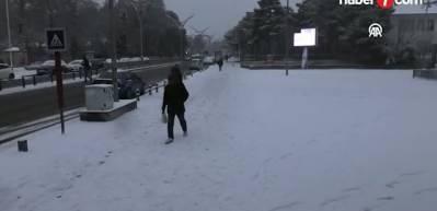 Kuzey ve doğuda yağış, yükseklerde kar bekleniyor