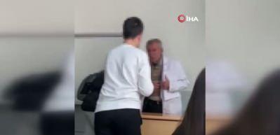 Lise öğrencilerinin saygısız hareketleri herkesi isyan ettirdi