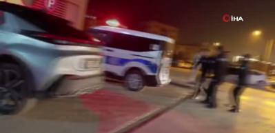 "Mahkeme beraat verdi, ben sizi rahat ettirir miyim" diyerek oğluna çarpan taksicinin ağabeyini vurdu