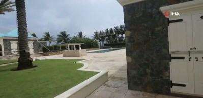 Milyarder Epstein'in "istismar" adasından yeni görüntüler ortaya çıktı