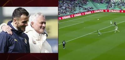Mourinho'nun Kostic aşkı