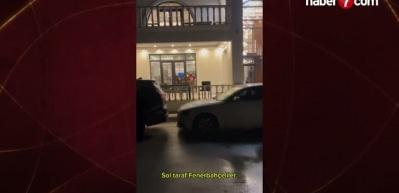 Mustafa Sarıgül'den derbiye özel organizasyon! Skoru bilene tulum peyniri hediye etti