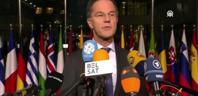 NATO Genel Sekreteri Rutte: Rusya'nın hedeflerinin arasında Tayvan olabilir