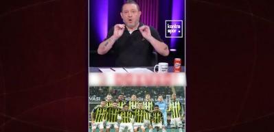 Nihat Kahveci Fenerbahçeli iki yıldızı topa tuttu! 