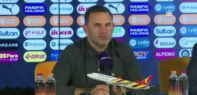 Okan Buruk'tan penaltı yorumu: Verilse kimse bir şey diyemezdi