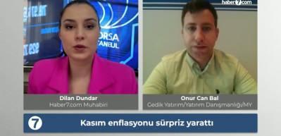 Enflasyon sürprizi Merkez'i harekete geçirecek mi? Gözler faiz kararında!