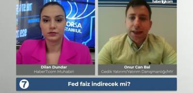 Altın yükselir mi? Fed kararı için piyasalar nefesini tutuyor! 