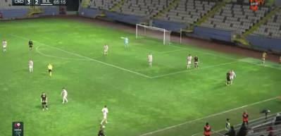 Orduspor 1967’li Alim Harlak’tan müthiş gol