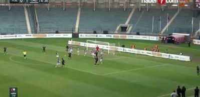 Orduspor skandal hakem yönetimine isyan etti!