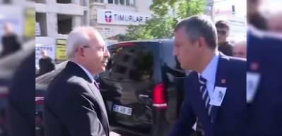 Özgür Özel'den Kılıçdaroğlu açıklaması: Beni aramadı