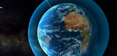 Ozon tabakasındaki delik küçüldü