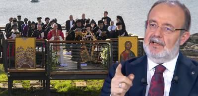  Prof. Dr. Mehmet Görmez'den Papa'nın Türkiye ziyareti yorumu: Orada dikkatli olmak lazım