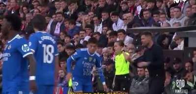 Real Madrid'te Arda 5 maç sonrasında yedek kaldı