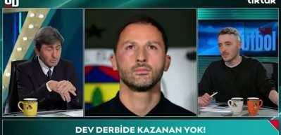 Rıdvan Dİlmen liderlik fırsatını kaçıran Fenerbahçe'ye uyarıda bulundu.