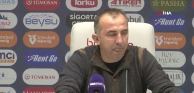 Rizespor'da Recep Uçar sesleri