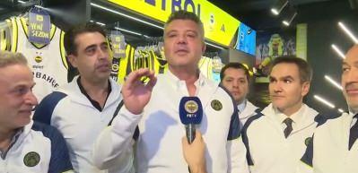 Sadettin Saran derbi öncesinde taraftara yaptığı çağrı sornasında Fenerium'dan  rekor ciro geldi