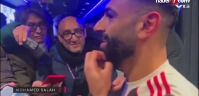 Salah baş kaldırdı! Liverpool'da krize acil müdahale: Efsane isim masada