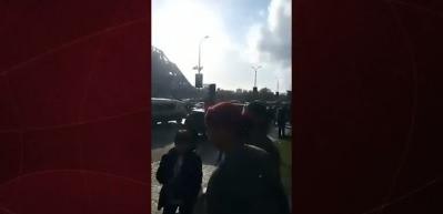 Şam’da Emevi Meydanı yakınında patlama