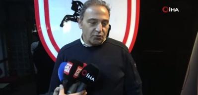 Samsunspor, Galatasaray maçı için iddialı