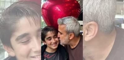 Şarkıcı Emrah'tan oğluna doğum gününde duygusal ses kaydı! Sosyal medyadan yayınladı