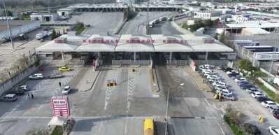 Sınır kapısında TIR geçişleri durduruldu! Bakanlık devreye girdi